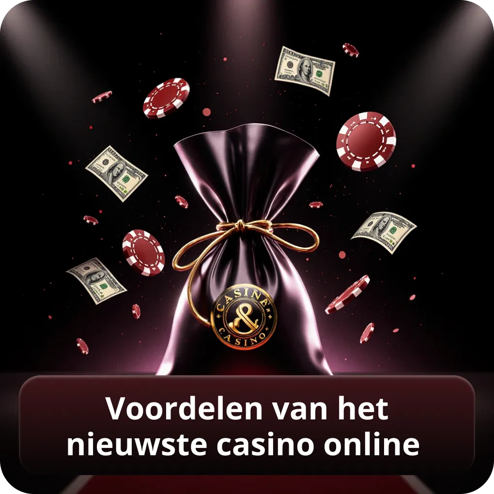 Voordelen van het nieuwste online casino Nederland