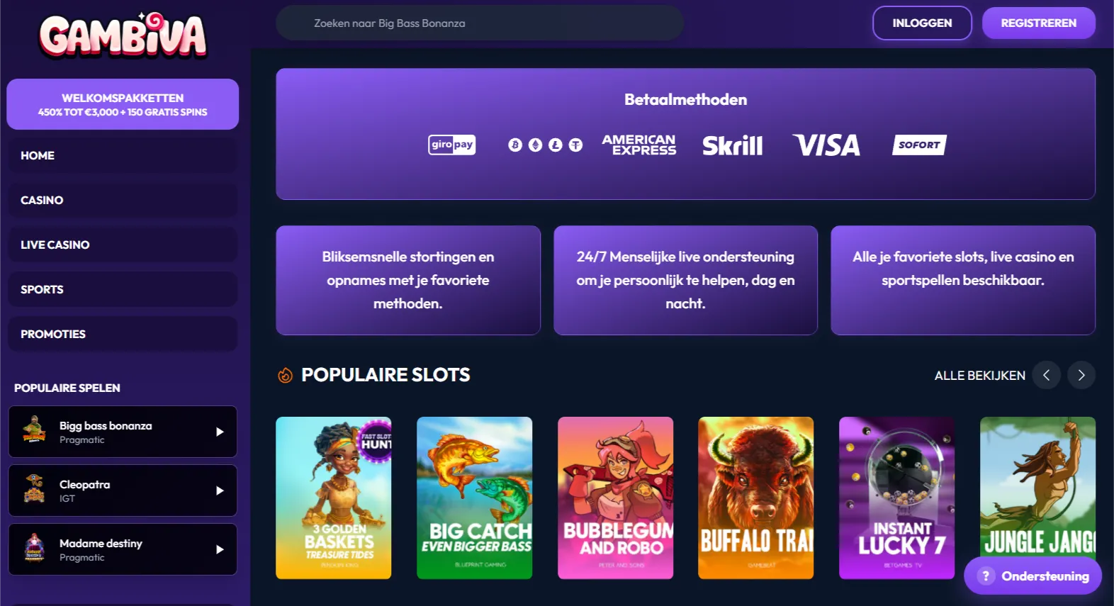 Casino zonder CRUKS snelle uitbetaling – Snelle uitbetaling casino