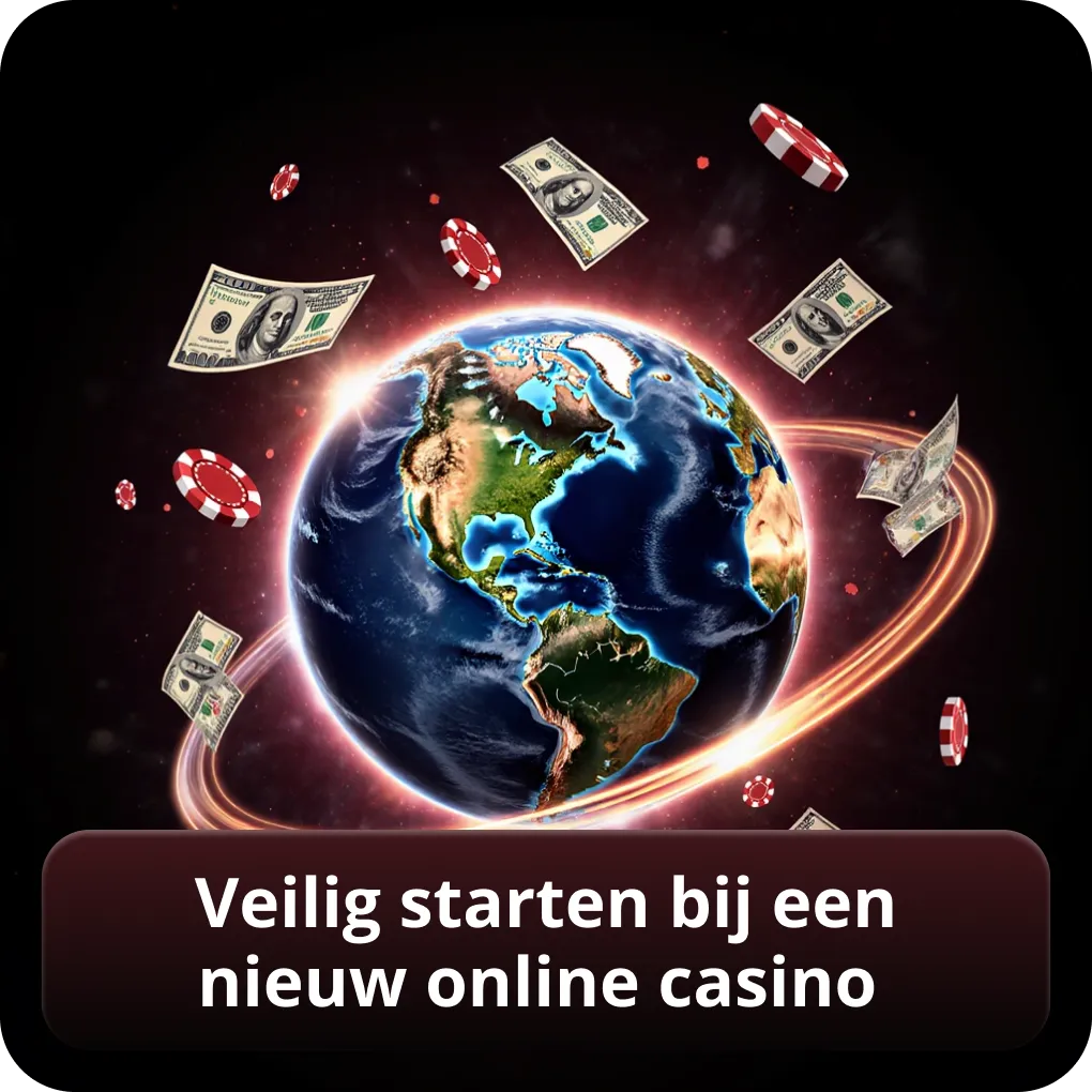 Veilig starten bij een nieuwste online casino Nederland