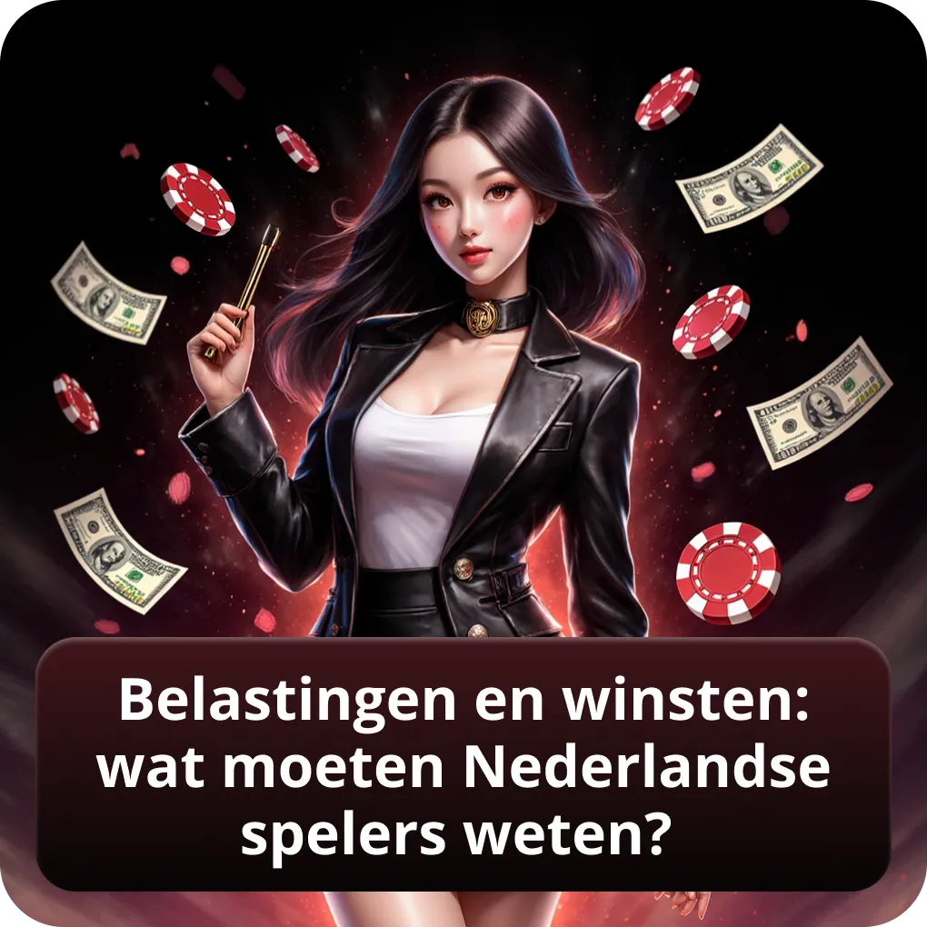 Online Casino zonder CRUKS – Belastingen en winsten: wat moeten Nederlandse spelers weten?
